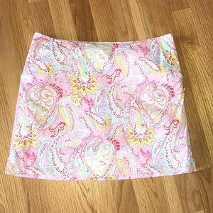Sydney Elizabeth golf skort